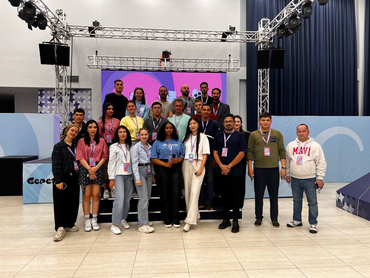 Расширяем горизонты: «Алабуга Старт» на форумах «Росмолодежи»