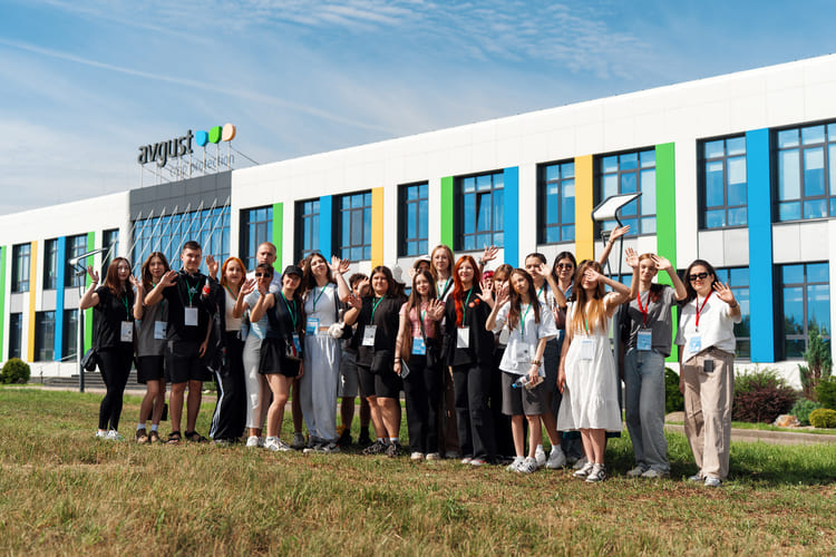 Больше, чем стажировка: программа «Алабуга Старт» расширяет горизонты