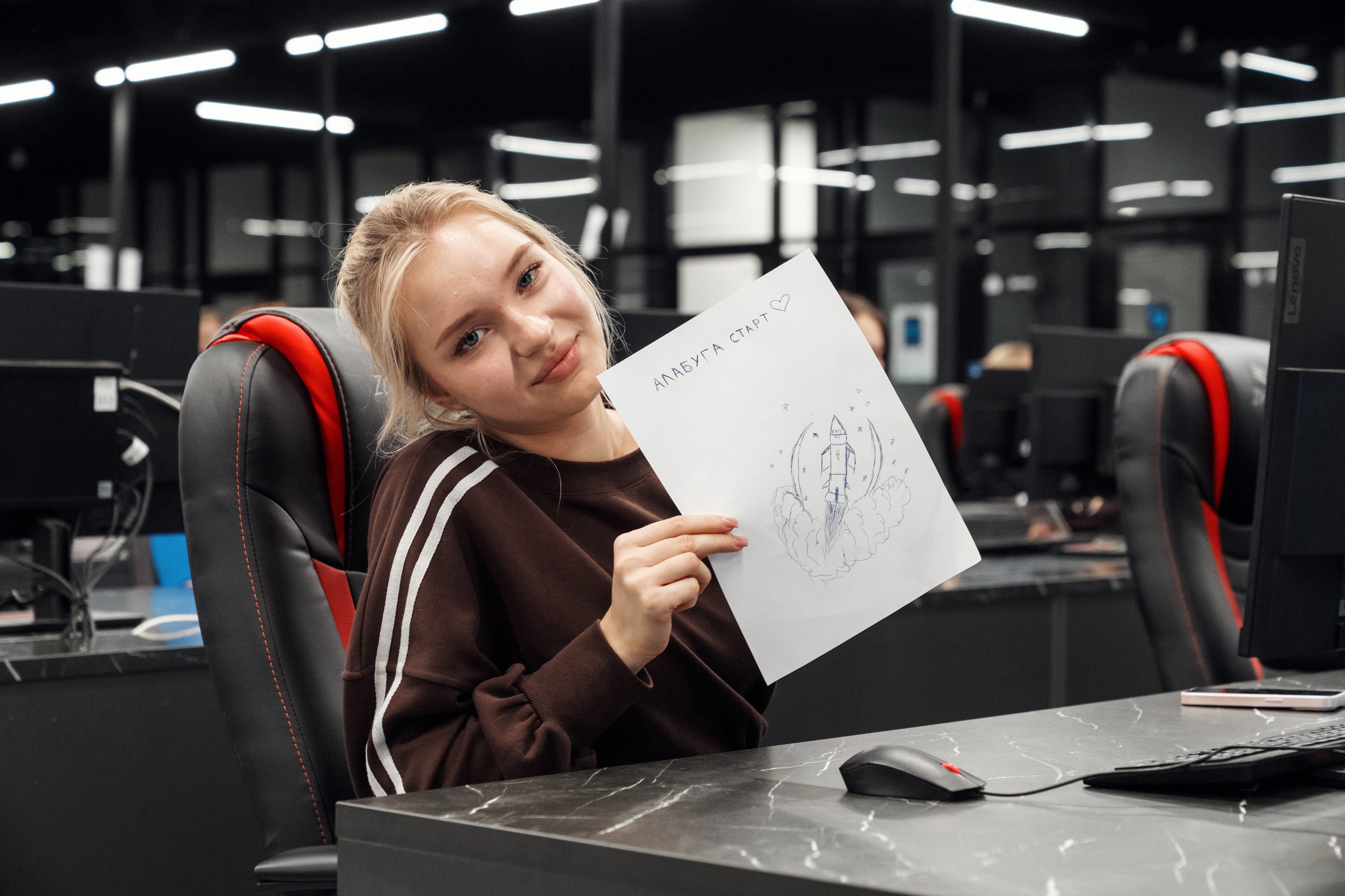 Подведены итоги ассессмента для участниц программы «Алабуга Старт»