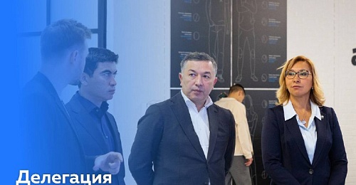 Особую экономическую зону «Алабуга» с деловым визитом посетила делегация Республики Узбекистан